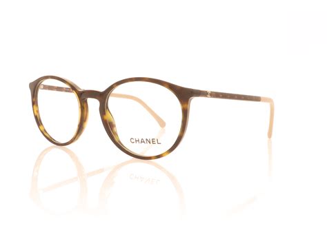 Chanel Chanel Ch3372 Dark Havana Glasses .